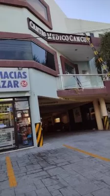 Centro Médico Cancún