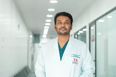 Dr. Naresh Kumar Gajjala Brain and Spine Specialist