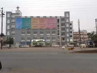 Superspeciality Care Hospital