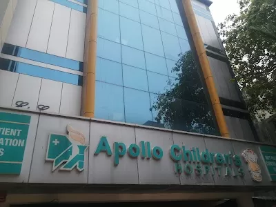 Apollo Children's Hospital OP Block