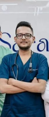 Dr.Nikhil Chauhan -Best General Surgeon in Noida