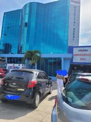 Hospital Cemeru de Santa Cruz