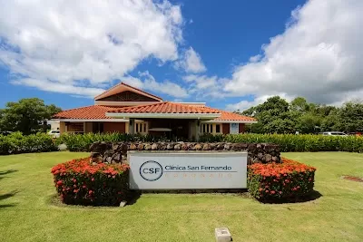 Clinical Hospital San Fernando Coronado