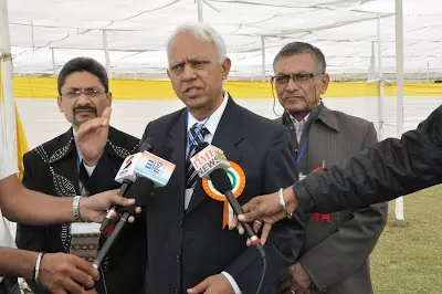 Dr. P. B. Patel