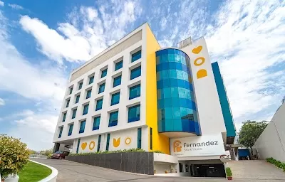 Fernandez Hospital - Banjara Hills Stork Home (Unit 5)