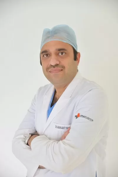 Dr. Amanjeet Singh