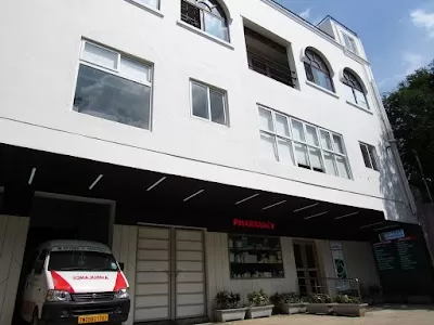 Oxymed Hospital