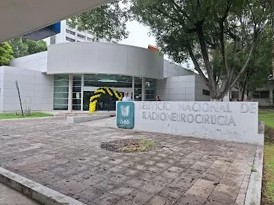 Centro Nacional de Radioneurocirugía