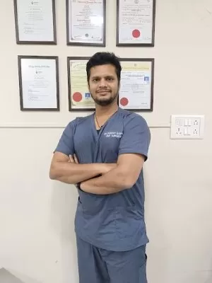 Dr NISHIT GUPTA best ENT specialist