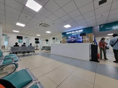 Khu Khám & Điều Trị Nội Tim Mạch - BV Nhân Dân 115