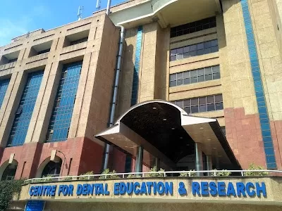 Centre for Dental Education and Research (Dental OPD), AIIMS