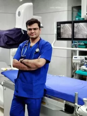 Rhythm Heart Clinic Bhopal | Dr. Brijesh Shrivastava Cardiologist