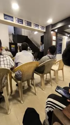 Eye hospital