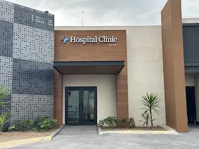 Hospital Clinic HCAC