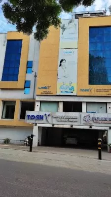 Tosh Hospital - Orthopedic Center in Chennai