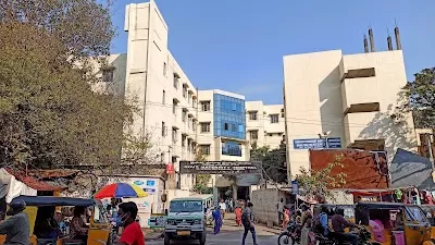 Government Maternity Hospital (GMH SB), Koti