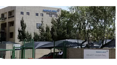 Mediclinic Heart Hospital