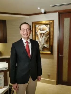 Parkway Cancer Centre Singapore | Dr Ang Peng Tiam