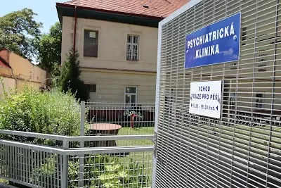 Psychiatric Clinic, 1st Medical Faculty, Charles University