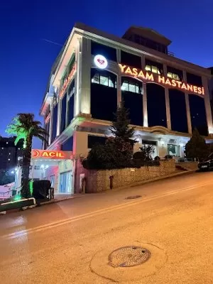 Özel Çankaya Yaşam Hastanesi