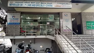 Mahaveer Ortho Care Specialty Center