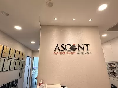 Ascent ENT Specialist Singapore (Mount Alvernia)