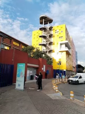 Pediatría Hospital General
