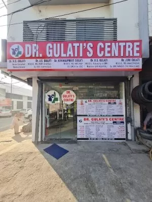 Dr. Gulati's CHILD AND HEALTH CARE CENTRE
