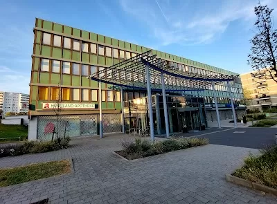 Ärztehaus Mehrower Allee