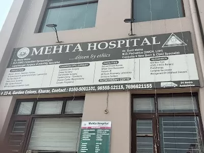 Mehta Hospital