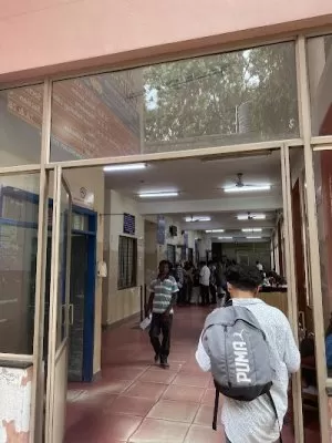 Department of Microbiology Bangalore Medical College