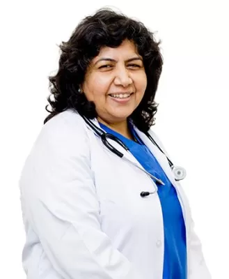 Dr. Preety Aggarwal - Best Gynecologist in Gurgaon | Normal Delivery, PCOS Doctor, High Risk Pregnancy Specialist