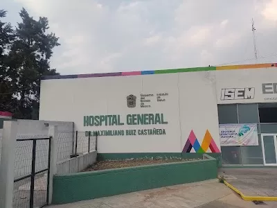 General Hospital Dr. Maximiliano Ruiz Castañeda