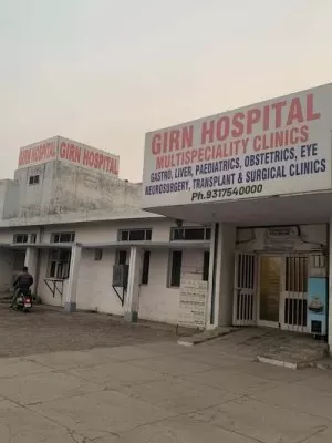 Liver Specialist Doctor in Ludhiana - Girn Hospital