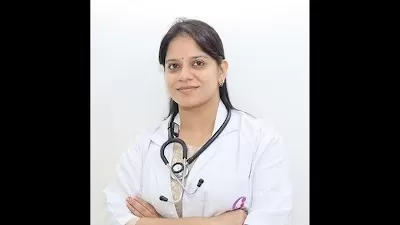 Dr. Aradhana Rohil - Best Pediatric Neurologist in Sec 47, Gurugram | Cloudnine Hospitals