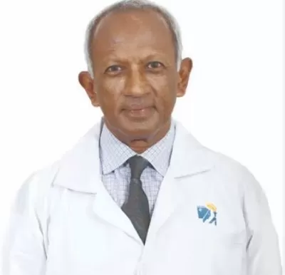 Best Pulmonologist - Dr. Raj Singh | Apollo Hospitals | Chennai