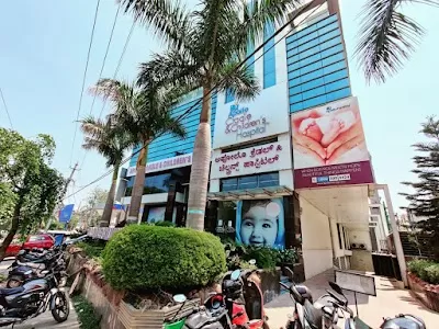 Apollo Cradle & Children's Hospital - Best Child and Maternity Hospital | Brookefield, Bangalore
