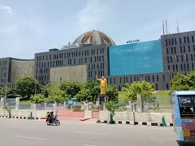 Tamil Nadu Government Multi Super Speciality Hospital TNGMSSH