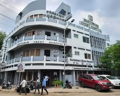 Santosham Chest Hospital