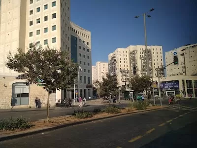טרם רוממה ירושלים