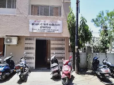 Shree R C Gandhi Public Dental Hospital