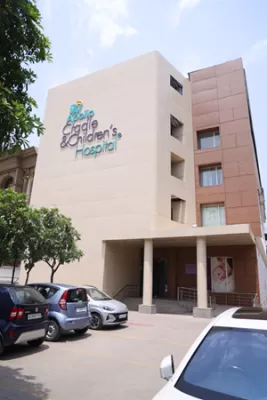 Apollo Cradle Maternity & Children's Hospital - Best Child and Maternity Hospital | Moti Nagar, New Delhi