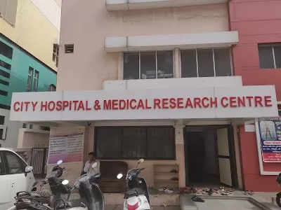 CITY HOSPITAL & MEDICAL RESEARCH CENTRE