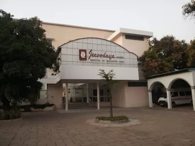 Jeevodaya Hospice for Cancer Patients