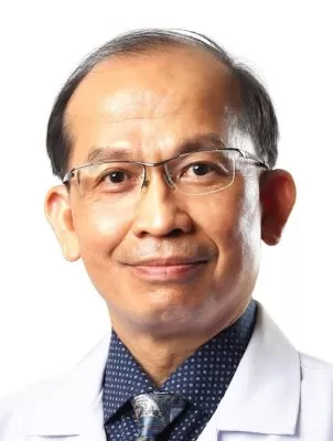 Dr. Pong Kwai Meng, Consultant Paediatrician & Neonatologist, Penang Adventist Hospital
