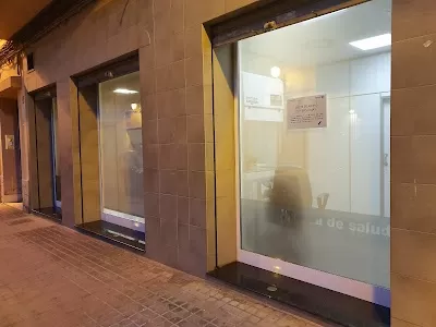 Laboratorio/Toma de muestras Hospital La Salud