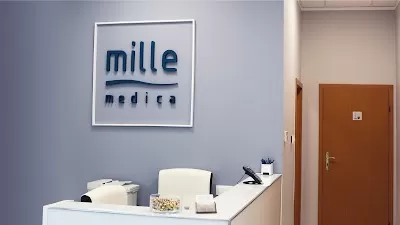Mille Medica - laryngolog Warszawa, leczenie chrapania, zabiegi medyczne.
