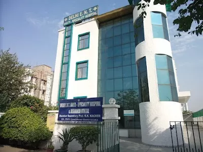 Delhi ENT Hospital