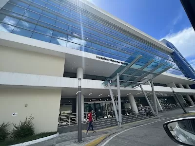 Hospital Materno Infantil Dr. Julio Manuel Rodríguez Grullón - Ciudad Sanitaria Dr. Luis Eduardo Aybar