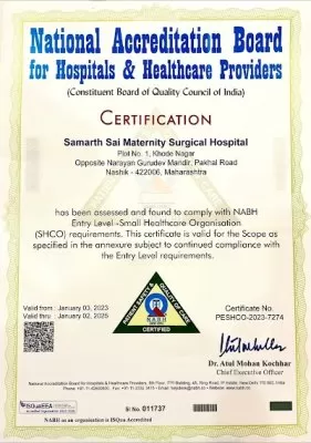 Dr.Vikas Gorhes - Best Gynaecologist,Maternity ,sonography clinic,fertility treatment
